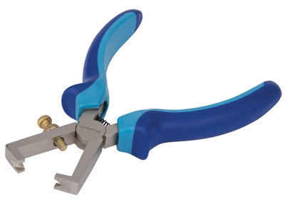 BlueSpot Tools 08190 Wire Stripping Pliers 150mm B/S08190