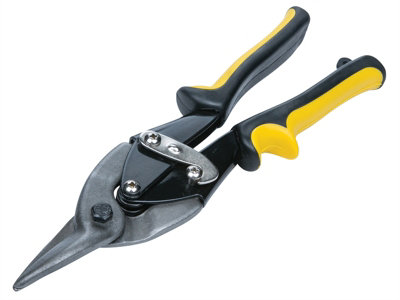 BlueSpot Tools 09301 Aviation Tin Snips Straight Cut 250mm (10in) B/S09301