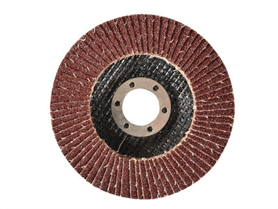 BlueSpot Tools 19692 Sanding Flap Disc 115mm 60 Grit B/S19692