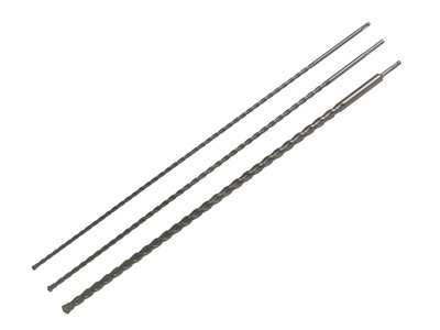 BlueSpot Tools 20004 SDS Bit Set 1000mm, 3 Piece B/S20004