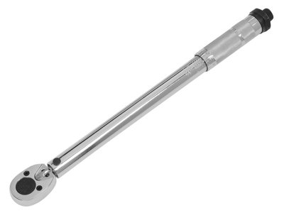BlueSpot Tools 2005 2005 Torque Wrench 1/2in Drive 40-210Nm B/S2005