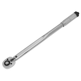 BlueSpot Tools - 2007 Torque Wrench 3/8in Drive 19-110Nm
