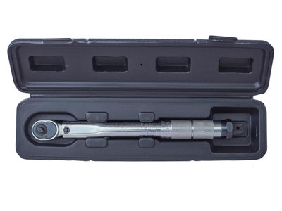 BlueSpot Tools 2011 Torque Wrench 1/4in Drive 2-24Nm B/S2011