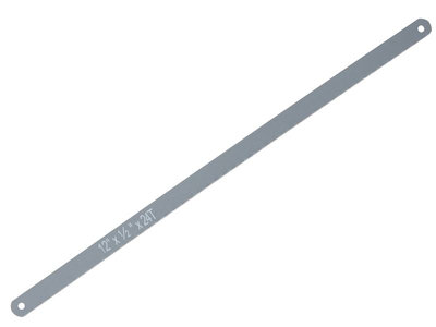 BlueSpot Tools 22210 Flexible Hacksaw Blades 300mm (12in) Pack 10 B/S22210