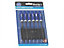 BlueSpot Tools 22652 Mini File Set with Pouch 6 Piece B/S22652