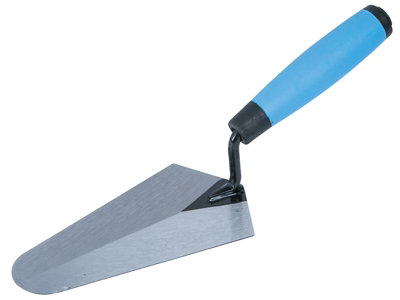 BlueSpot Tools 24118 Gauging Trowel Soft Grip Handle 7in B/S24118