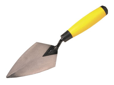 BlueSpot Tools 24122 Pointing Trowel Soft Grip Handle 150mm (6in) B/S24122