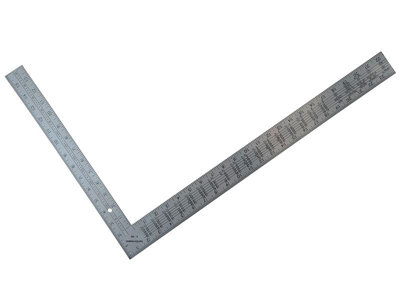 BlueSpot Tools 25701 Framing Square 400 x 600mm (16 x 24in) B/S25701