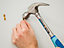 BlueSpot Tools 26119 Claw Hammer 450g (16oz) B/S26119