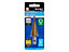 BlueSpot Tools 32052 HSS 1/4in Hex Shank Step Drill 4-22mm B/S32052