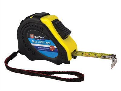 Blue Spot Easy Read Magnetic 7.5 M/26ft - The Tape Store