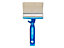 BlueSpot Tools 36016 Shed and Fence Paint Brush 120mm B/S36016