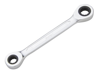 BlueSpot Tools 5134 Double End Ratchet Spanner 8-10mm B/S5134