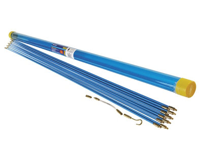 BlueSpot Tools 60008 10 x 1m Cable Accessory Kit B/S60008