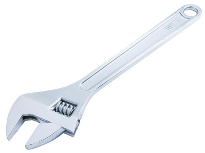 BlueSpot Tools 6108 Adjustable Wrench 450mm (18in) B/S6108