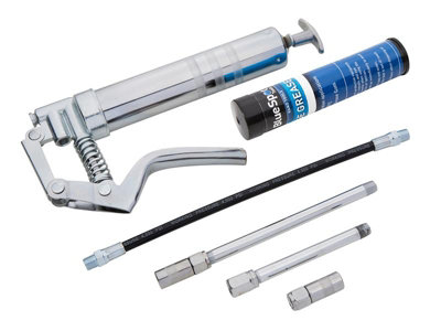BlueSpot Tools 7961 120cc Pistol Grip Grease Gun B/S7961