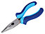 BlueSpot Tools 8192 Long Nose Pliers 150mm (6in) B/S8192