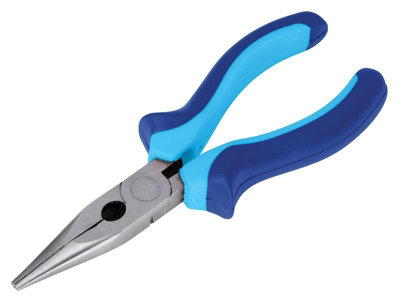 BlueSpot Tools 8192 Long Nose Pliers 150mm (6in) B/S8192