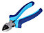 BlueSpot Tools 8193 Side Cutter Pliers 150mm (6in) B/S8193