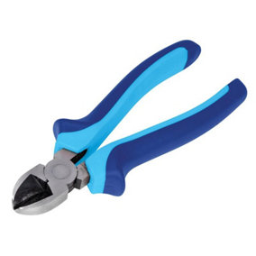 BlueSpot Tools 8193 Side Cutter Pliers 150mm (6in) B/S8193
