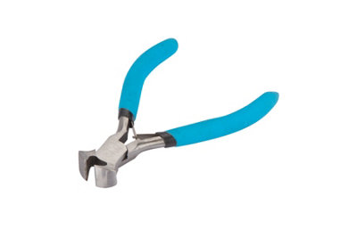 BlueSpot Tools 8509 Soft Grip Mini End Cutter Pliers B/S8509