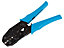 BlueSpot Tools 8807 Ratchet Crimping Tool B/S8807