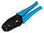 BlueSpot Tools 8807 Ratchet Crimping Tool B/S8807