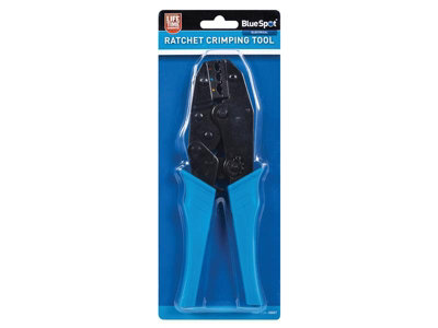 BlueSpot Tools 8807 Ratchet Crimping Tool B/S8807 - 3