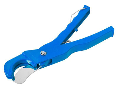 BlueSpot Tools 9313 PVC Tube Cutter 35mm B/S9313