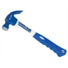 BlueSpot Tools - Claw Hammer Fibreglass Shaft 570g (20oz)