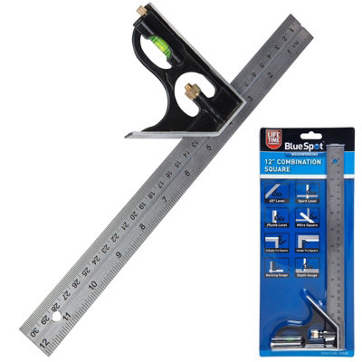 bluespot-tools-combination-square-300mm-12in-diy-at-b-q