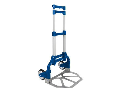 BlueSpot Tools Easy Wheeler Folding Trolley