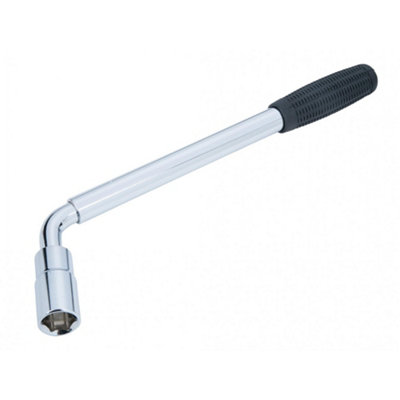 Bluespot Tools L Type Telescopic Wheel Wrench Multi Colour (One Size)