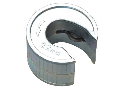 BlueSpot Tools - Pipe Slice 22mm