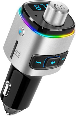 LENCENT T25 Bluetooth Car Transmitter Review: Upgrade Your Old Car Audio