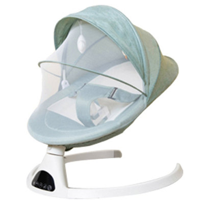 Newborn bouncer swing clearance