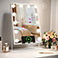 Bluetooth Hollywood Vanity Mirror with Wireless Charging