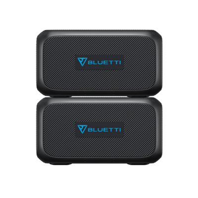 BLUETTI 2xB230 Expansion Battery 4096Wh Price Comparisons | Compare The Build