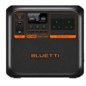 Bluetti AC180P Portable Power Station