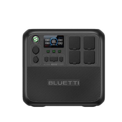 BLUETTI AC200L Portable Power station 2048Wh&UP TO 4800W power output with 5 years warranty