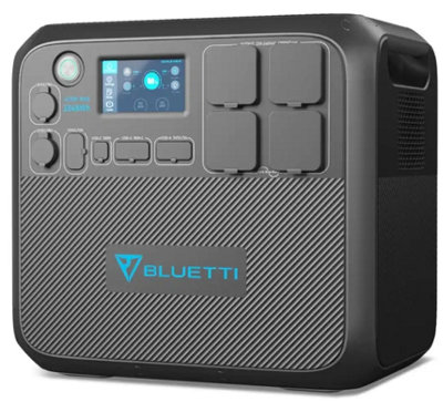 Bluetti AC200Max Expandable 2048Wh Portable Power Station Price Comparisons | Compare The Build
