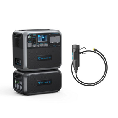 BLUETTI AC200P Power Station 2000Wh LiFePO4 B230 Extra Battery Backup Outdoor RV Price Comparisons | Compare The Build