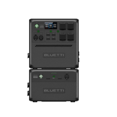 BLUETTI AC240+B210 Power kit 2,400W 3,686Wh