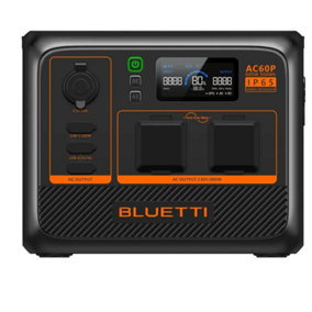 Bluetti AC60P Portable Power Station