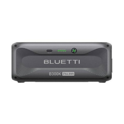 BLUETTI B300K Expansion Battery, With 2764.8Wh  Capacity