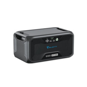 BLUETTI B300S 3072Wh LFP Extra Battery for AC500 Power Station Solar Generator