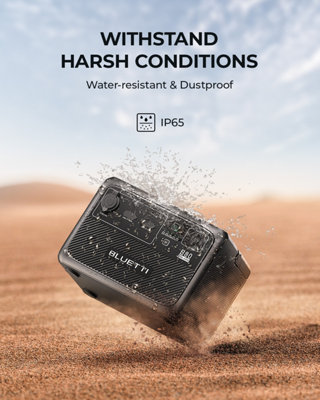 BLUETTI B80 806Wh LiFePO4 Expansion Battery - 3