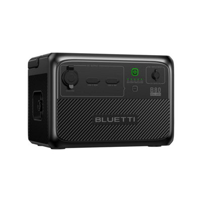 BLUETTI B80 Expansion Battery With 806Wh Capacity