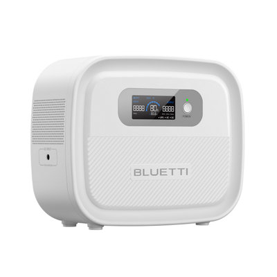 BLUETTI CPAP Battery Backup X60, 614Wh Power Bank for Camping, Emergency Power