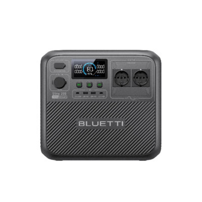 BLUETTI Elite 200 V2 Portable Power Station, 2600W Power Output, 2073.6Wh Capacity, For RVs, Camping, and Road Trips